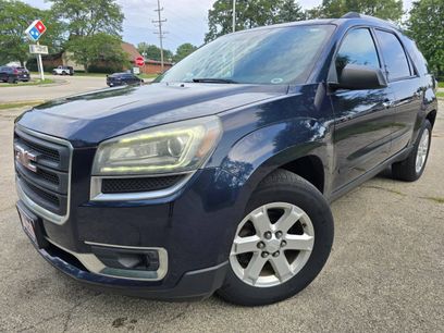 Used 2015 GMC Acadia SLE