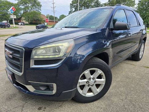 Used 2015 GMC Acadia SLE AWD/4WD image 1
