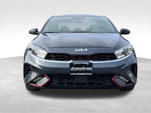 Used 2022 Kia Forte GT-Line w/ GT-Line Technology Package image 5