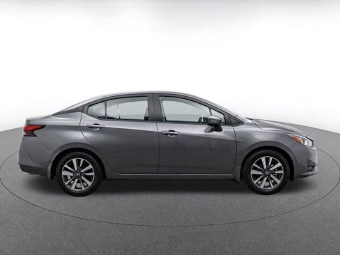 Used 2025 Nissan Versa SV FWD image 10