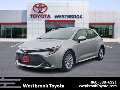 Certified 2025 Toyota Corolla SE w/ SE Package