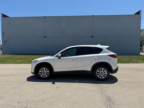 Used 2015 MAZDA CX-5 Sport w/ Bluetooth Audio Package AWD/4WD image 4