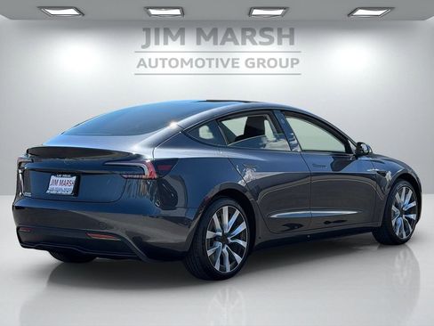 Used 2025 Tesla Model 3 Long Range image 6