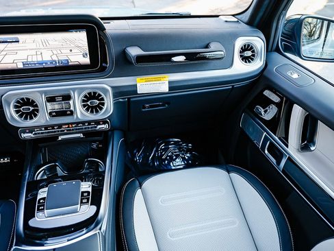 New 2026 Mercedes-Benz G 550 image 15