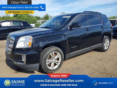Used 2016 GMC Terrain SLE w/ Convenience Package