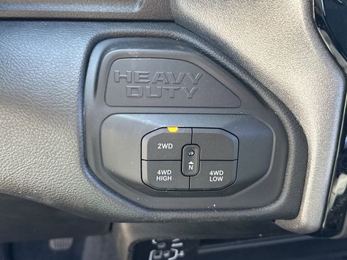 New 2025 RAM 3500 Tradesman image 21