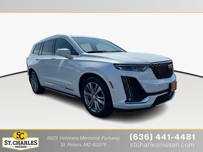 Used 2024 Cadillac XT6 Premium Luxury w/ Technology Package