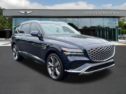 Used 2025 Genesis GV80 3.5T Prestige