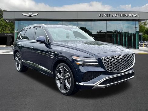 Used 2025 Genesis GV80 3.5T Prestige AWD/4WD image 1