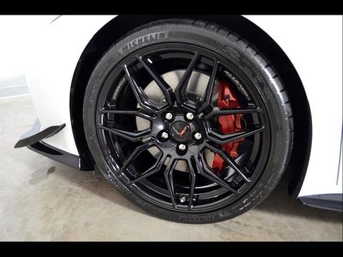 New 2026 Chevrolet Corvette Z06 RWD image 8