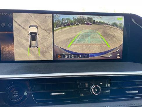 Certified 2025 INFINITI QX80 Sensory AWD/4WD image 23