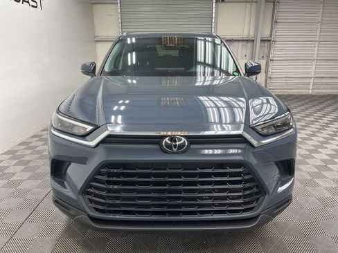 Used 2024 Toyota Grand Highlander XLE image 9