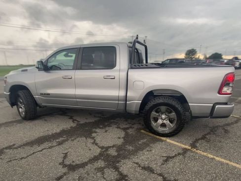 Used 2020 RAM 1500 Big Horn AWD/4WD image 6