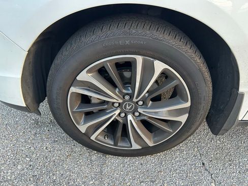 Used 2020 Acura MDX SH-AWD w/ Technology Package image 8