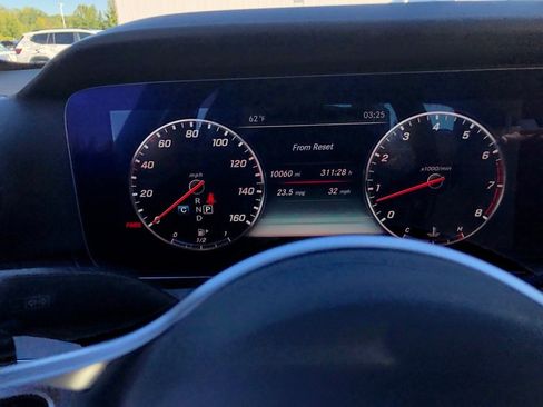 Certified 2020 Mercedes-Benz E 450 4MATIC Sedan image 21