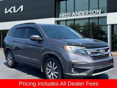 Used 2019 Honda Pilot EX-L