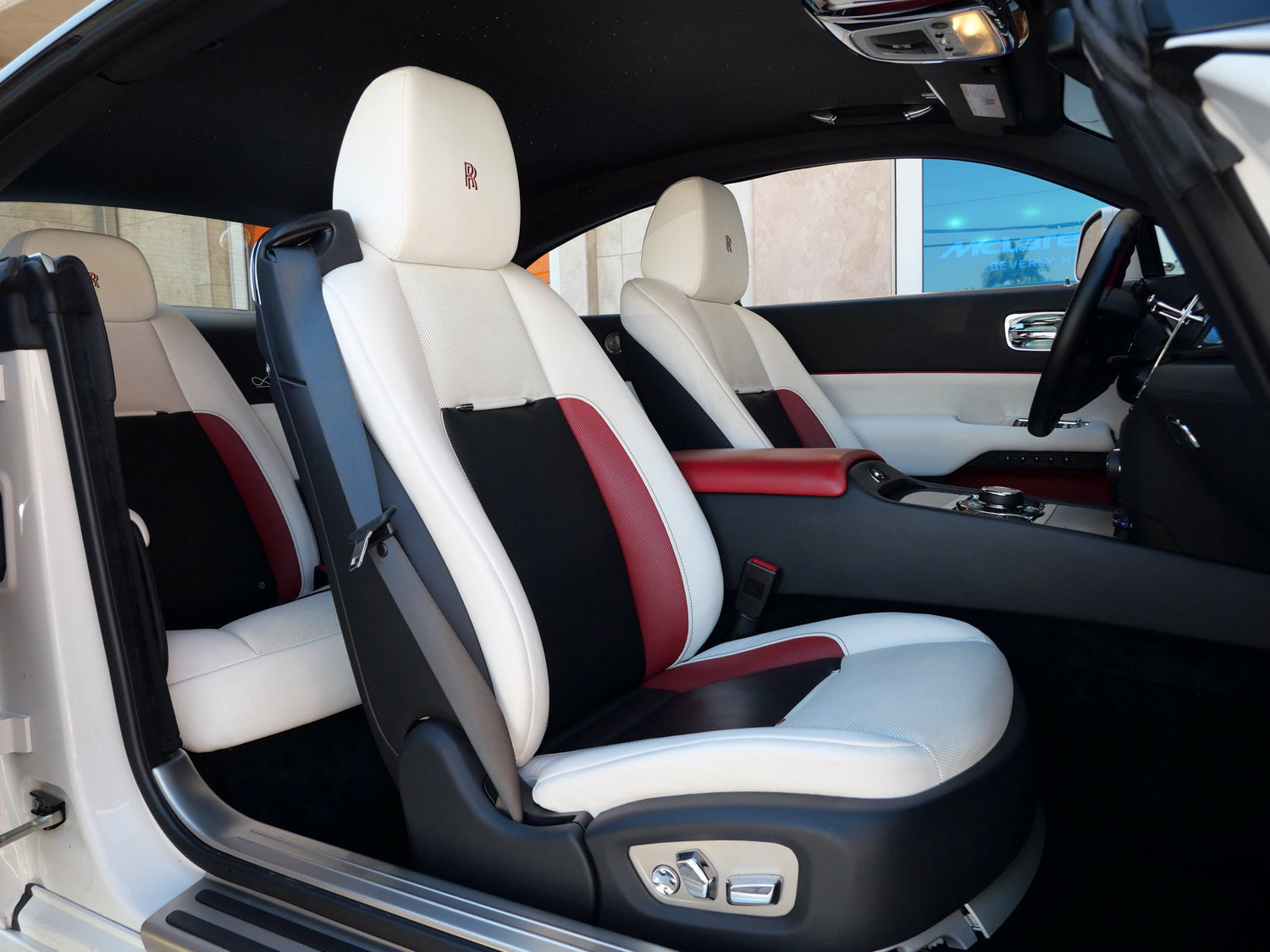 Certified 2021 Rolls-Royce Wraith w/ Rolls-Royce Signature Package RWD image 32