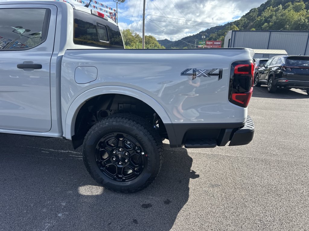 New 2026 Ford Ranger XLT w/ Equipment Group 301A High AWD/4WD image 8