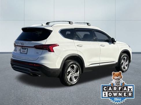Used 2023 Hyundai Santa Fe SEL w/ Winter Weather Package image 3