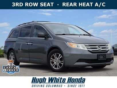 Used 2013 Honda Odyssey EX