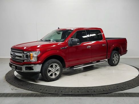 Used 2020 Ford F150 XLT w/ Equipment Group 302A Luxury image 3