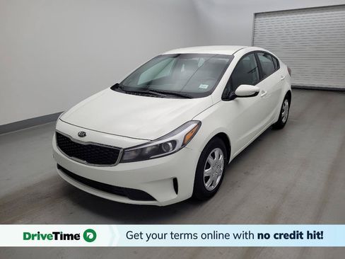 Used 2018 Kia Forte LX FWD image 1