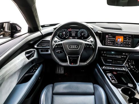 Used 2024 Audi RS e-tron GT w/ Ceramic Brake Package image 5