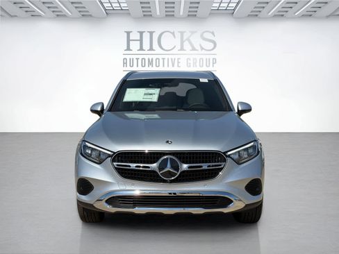 New 2026 Mercedes-Benz GLC 300 4MATIC image 2
