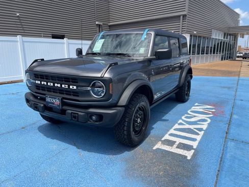 Certified 2022 Ford Bronco Black Diamond AWD/4WD image 1