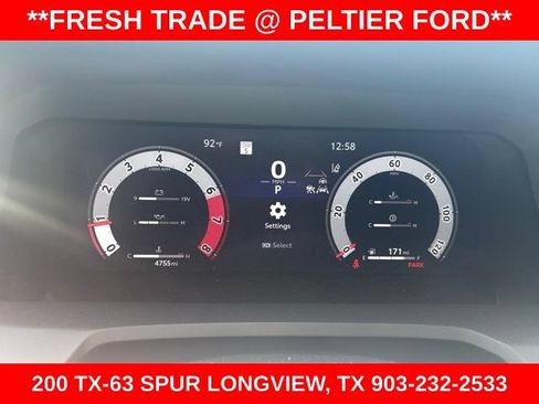 Used 2026 Toyota Tacoma TRD Sport AWD/4WD image 17
