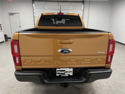 Used 2019 Ford Ranger Lariat w/ Equipment Group 501A Mid image 8