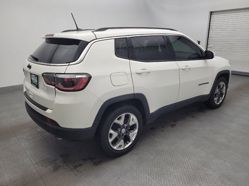 Used 2018 Jeep Compass Limited w/ Navigation Group image 10