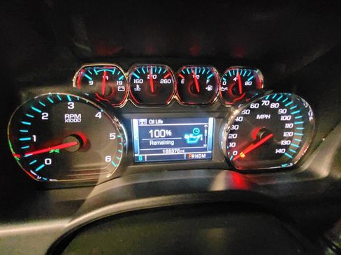 Used 2016 Chevrolet Silverado 1500 LT w/ All Star Edition RWD image 23