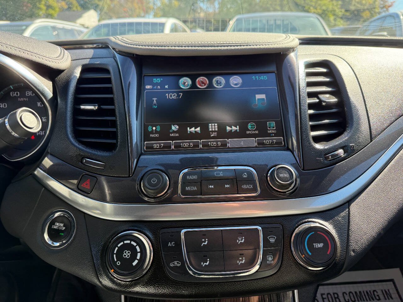 Used 2019 Chevrolet Impala LS FWD image 20
