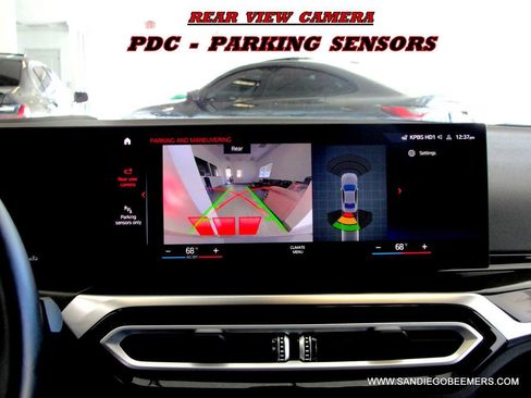 Used 2024 BMW M240i Coupe w/ Premium Package RWD image 32