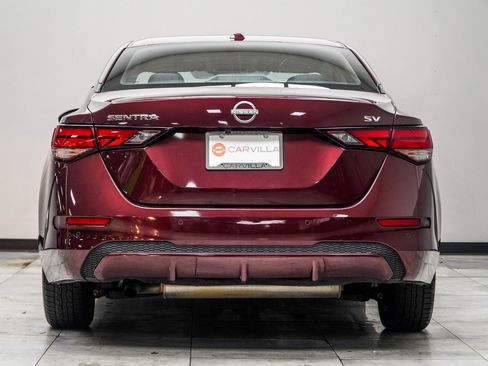 Used 2024 Nissan Sentra SV image 11