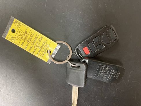 Used 2008 Nissan Quest SL w/ Seat Pkg FWD image 36