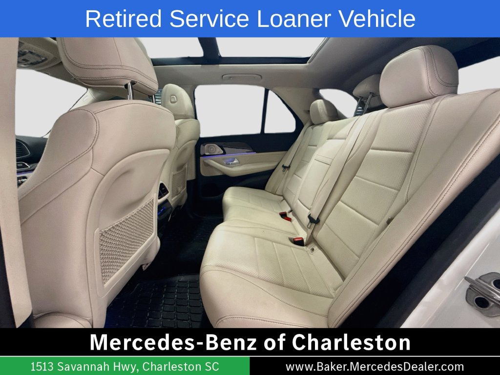 Used 2026 Mercedes-Benz GLE 450 4MATIC image 25