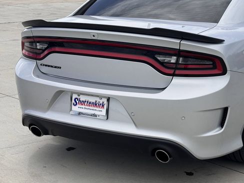 Used 2023 Dodge Charger Scat Pack w/ Daytona Edition Group RWD image 6