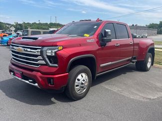 Used 2024 Chevrolet Silverado 3500 High Country w/ High Country Premium Package AWD/4WD video 2