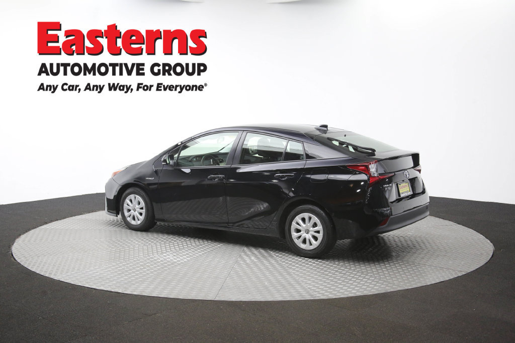Used 2022 Toyota Prius LE FWD image 63
