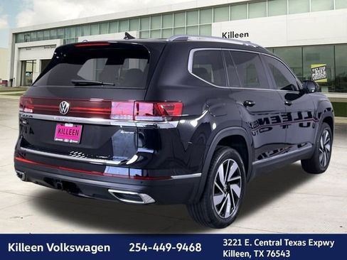 New 2025 Volkswagen Atlas SEL image 7