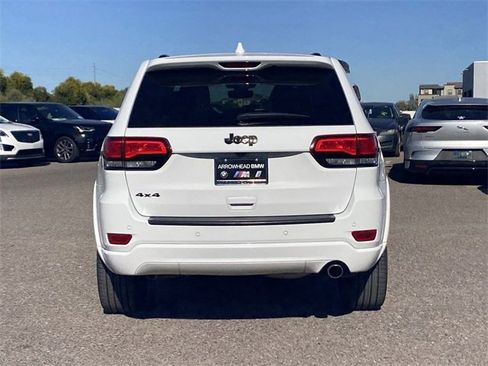 Used 2019 Jeep Grand Cherokee Altitude image 7
