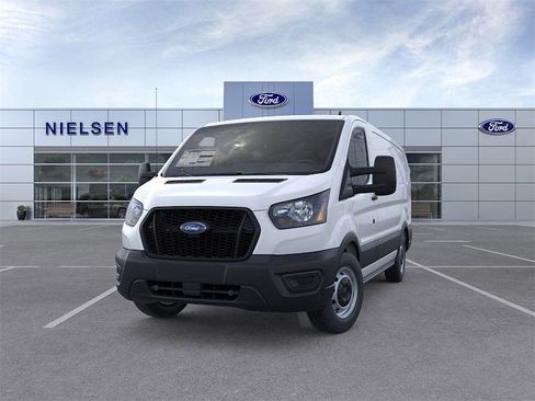 New 2025 Ford Transit 150 Low Roof w/ Load Area Protection Package image 2