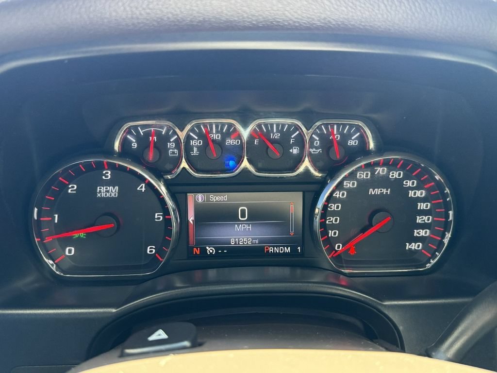 Used 2016 GMC Sierra 2500 SLT AWD/4WD image 26