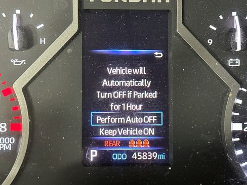 Used 2023 Toyota Tundra SR5 w/ TRD Off-Road Premium Package AWD/4WD image 19