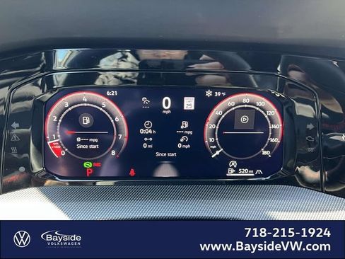 New 2026 Volkswagen GTI SE FWD image 26