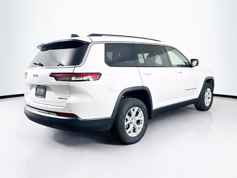 Used 2023 Jeep Grand Cherokee L Limited AWD/4WD image 9
