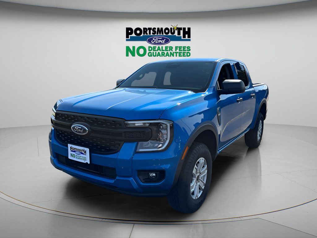New 2026 Ford Ranger XL w/ Trailer Tow Package AWD/4WD image 17