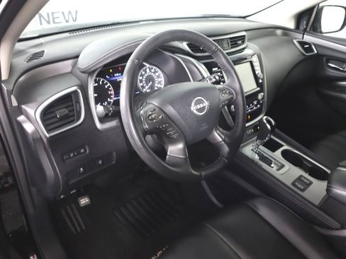 Certified 2024 Nissan Murano SV w/ SV Midnight Edition Package image 9